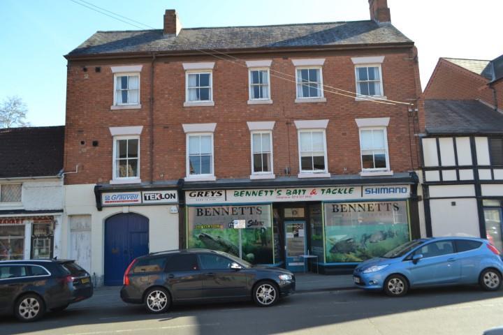 Market Place, Mountsorrel, Loughborough